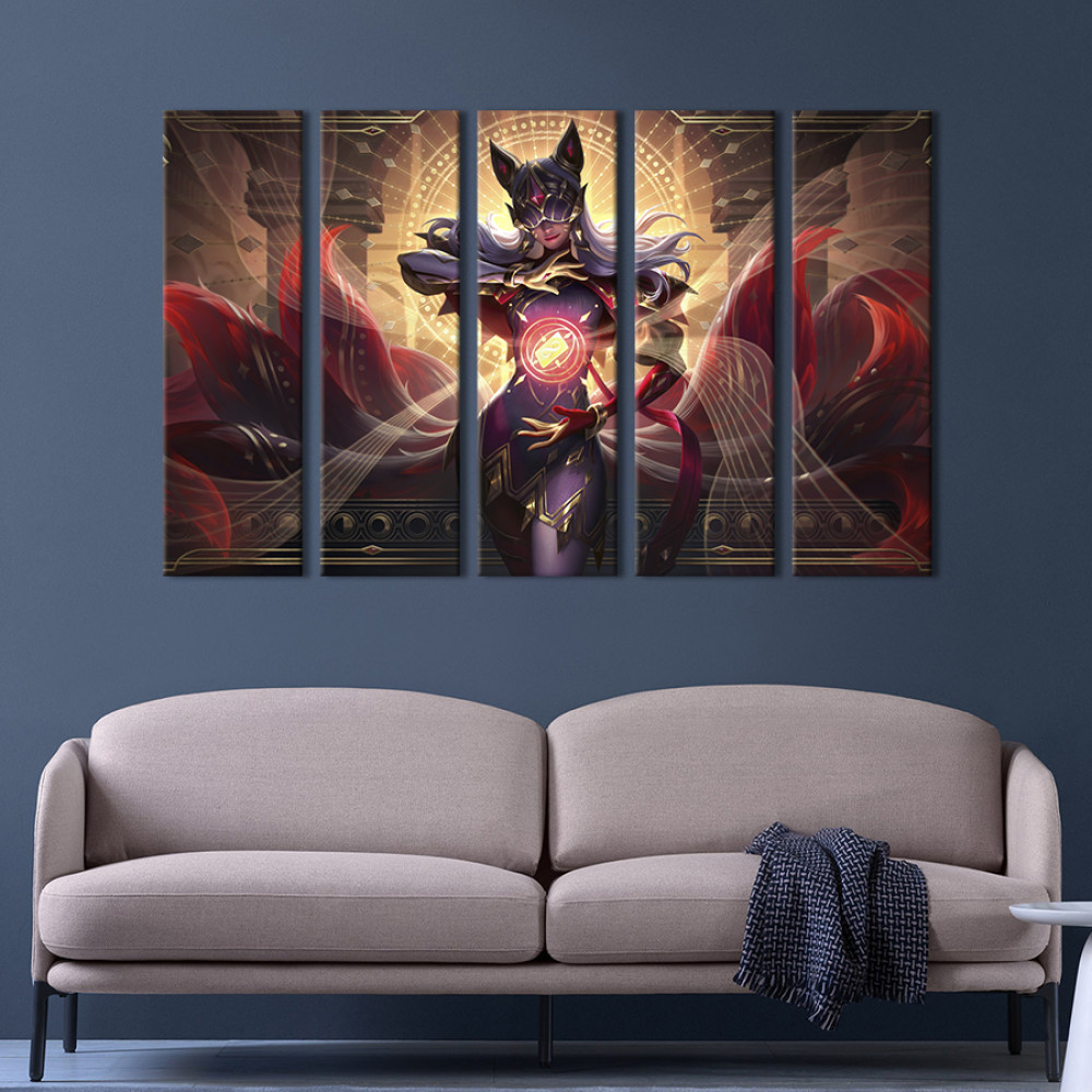 Картина Чудова Шая з Аркани 87x50 см (1448-51)