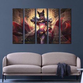 Картина Чудова Шая з Аркани 87x50 см (1448-51)