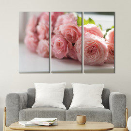 Картина Мигдальні троянди 78x48 см (960-31)