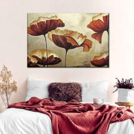 Картина Бутони, що розкрилися 51x34 см (46)
