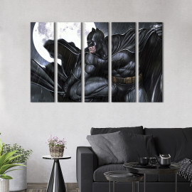 Картина The Dark Knight, DC UNIVERSE 132x80 см (689-51)