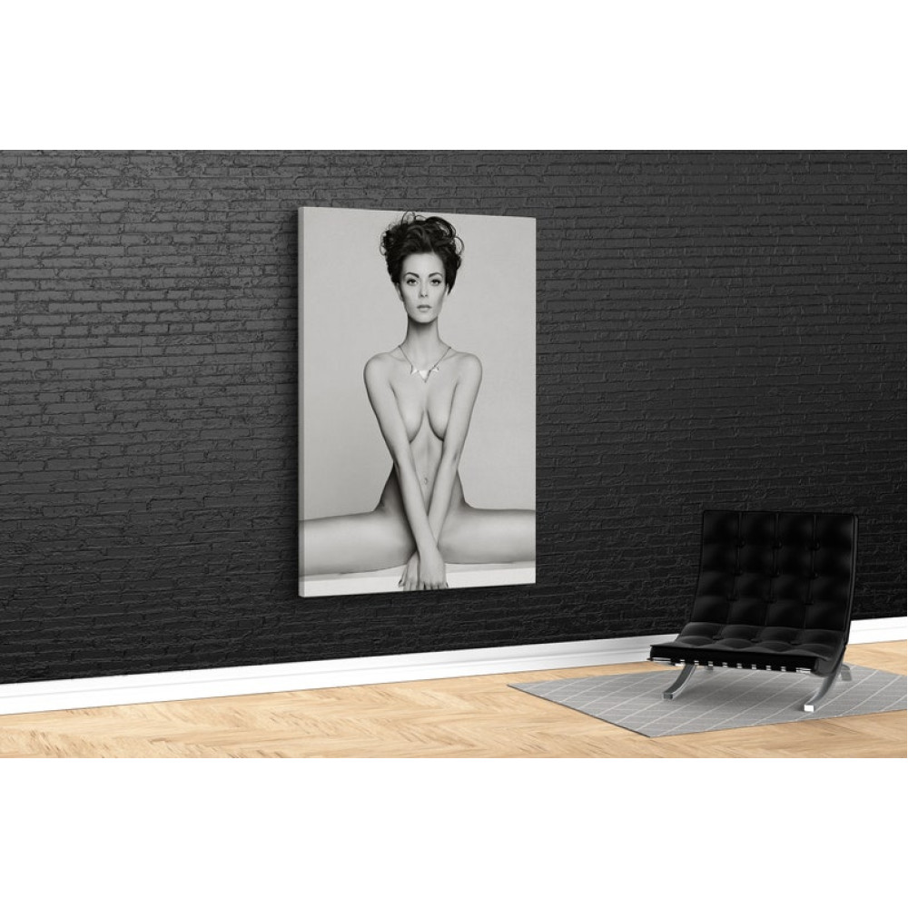 Картина Оголена дівчина 120x80 см (461)