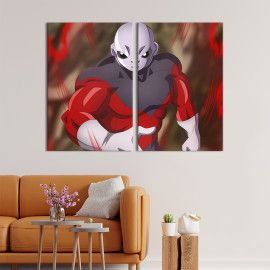 Картина Jiren, Dragon Ball 71x51 см (1428-2)
