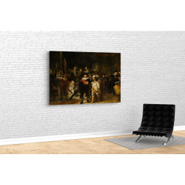 Картина Картина Рембранта 51x34 см (444)