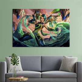 Картина Kaisa 51x34 см (1495-1)