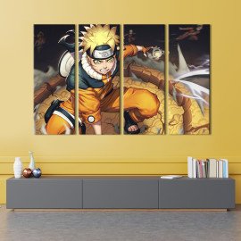 Картина Naruto Uzumaki 89x53 см (733-41)