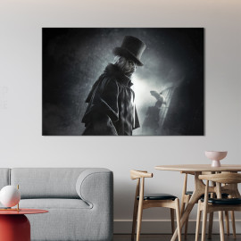 Картина Джек Різник в Assassin's Creed: Syndicate 51x34 см (1435-1)