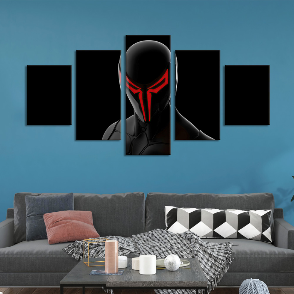Картина Людина-павук з майбутнього 112x54 см (1509-52)