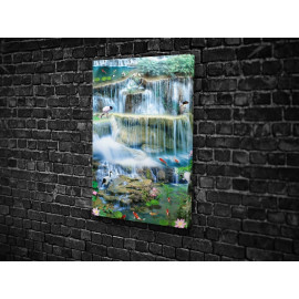 Картина Водоспад 51x34 см (552)