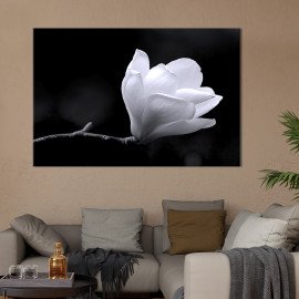 Картина на полотні Магнолія 51x34 см (227-1)