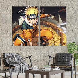 Картина Naruto 71x51 см (733-2)