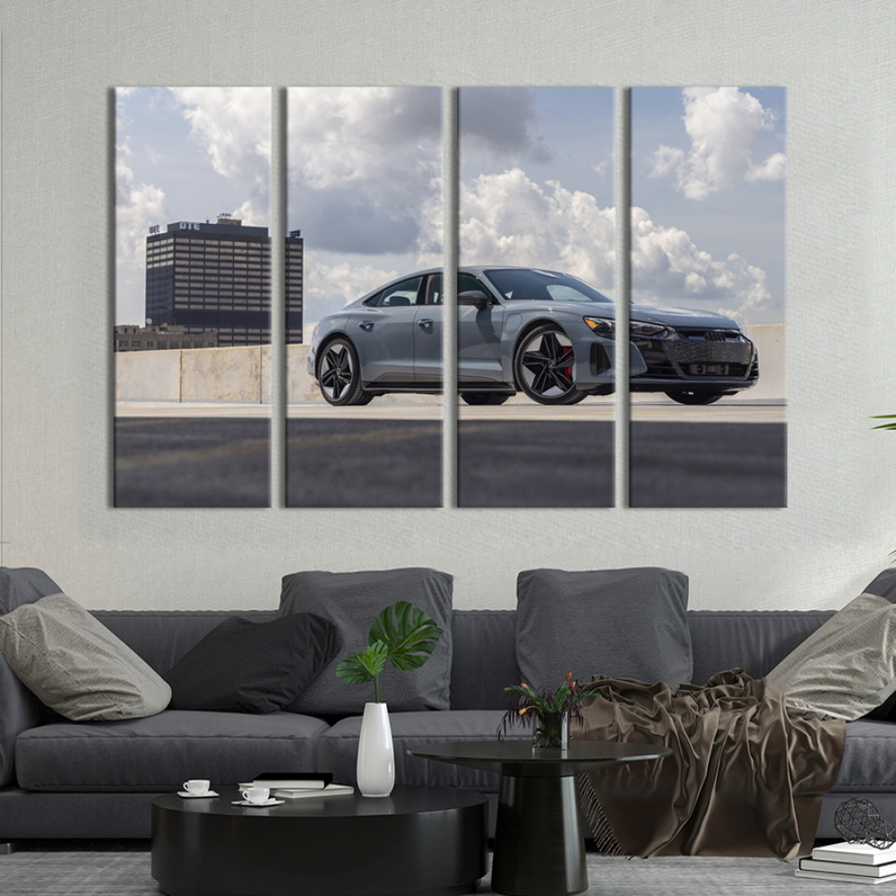 Картина Audi TT RS Heritage Edition в місті 209x133 см (1287-41)