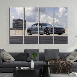 Картина Audi TT RS Heritage Edition в місті 149x93 см (1287-41)