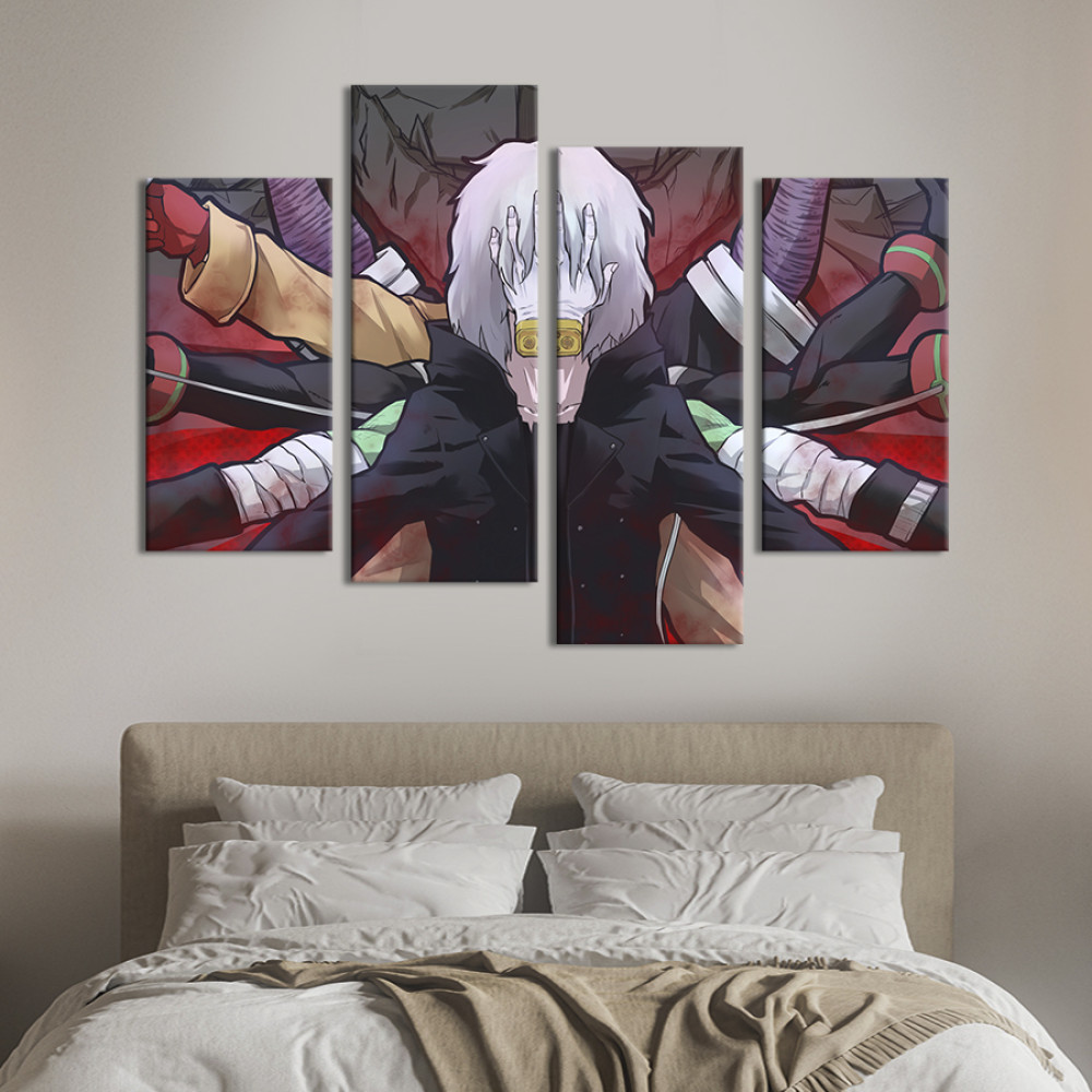 Картина Touya Setsuno 129x90 см (1501-42)