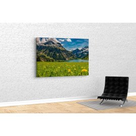 Картина Гірський пейзаж 51x34 см (702)