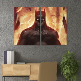 Картина The Dark Knight 71x51 см (688-2)