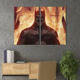 Картина The Dark Knight 111x81 см (688-2)