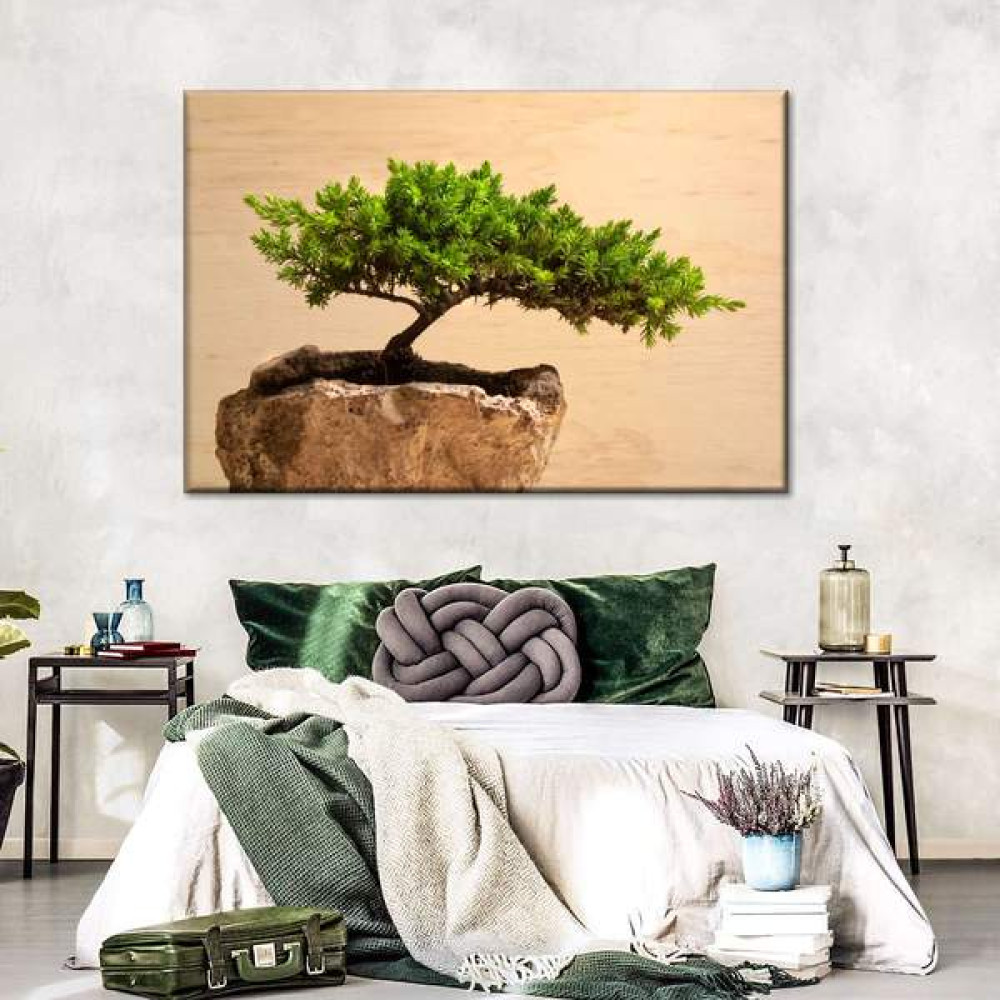 Картина Бонсай 51x34 см (12)