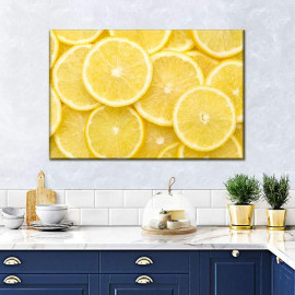 Картина Лимонне натхнення 51x34 см (32)