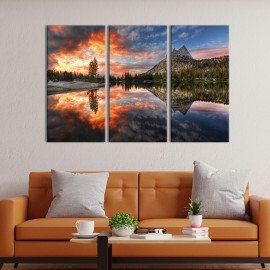 Картина Прекрасна природа 78x48 см (563-31)