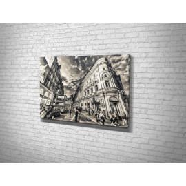 Картина Вулиця Лондона 51x34 см (836)