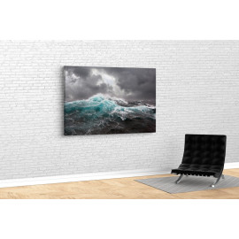 Картина Шторм у морі 51x34 см (557