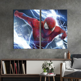 Картина The Amazing Spider-Man 71x51 см (674-2)