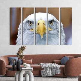 Картина Цар небес орел 87x50 см (204-51)