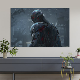 Картина Ultron Marvel 122x81 см (1419-1)