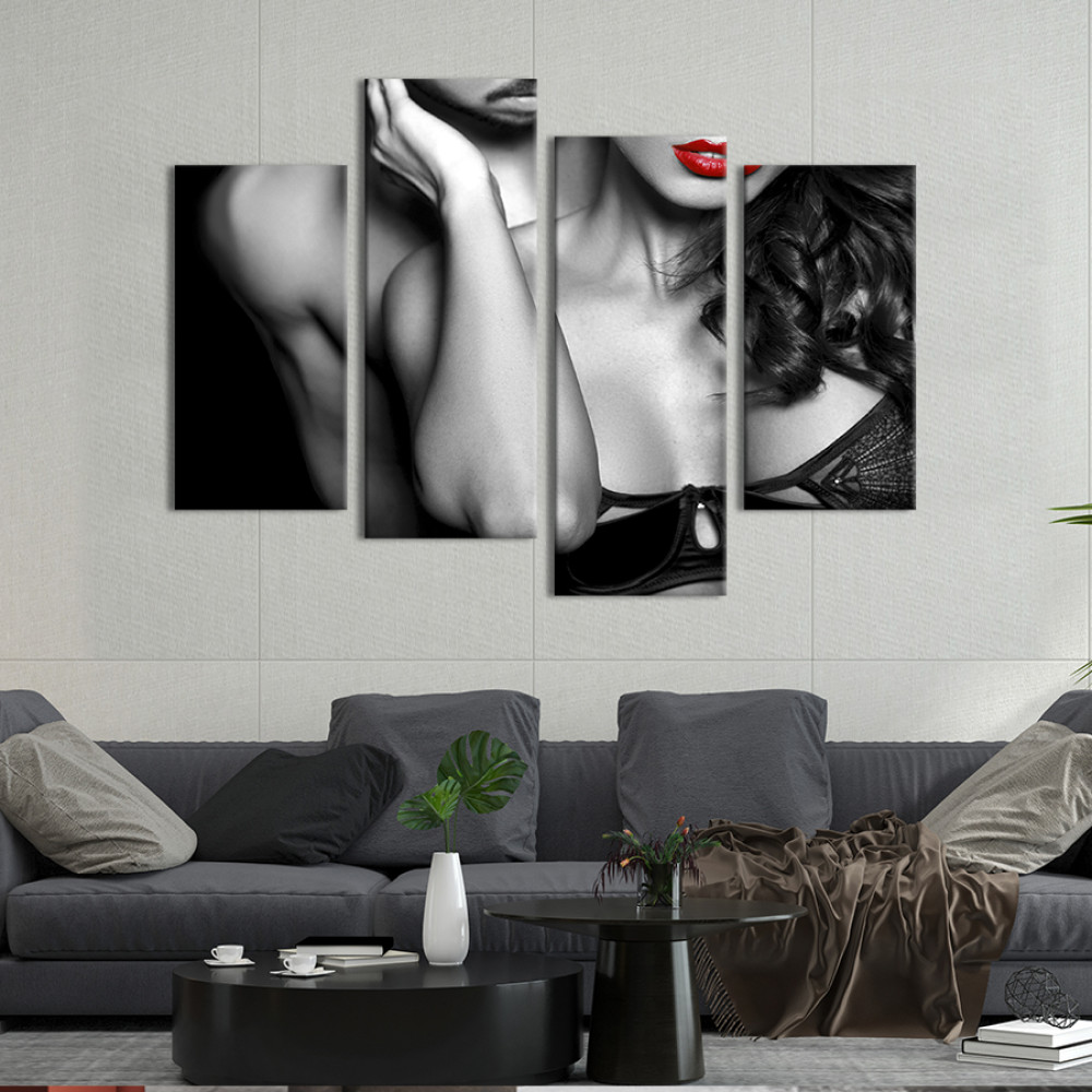 Картина Красива еротика 129x90 см (514-42)
