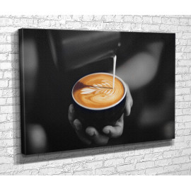 Картина Еспресо 51x34 см (850)