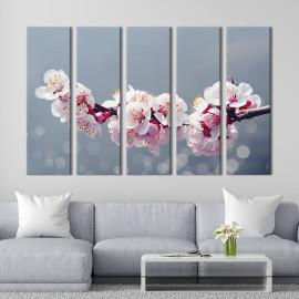 Картина Чарівна краса сакури 87x50 см (239-51)
