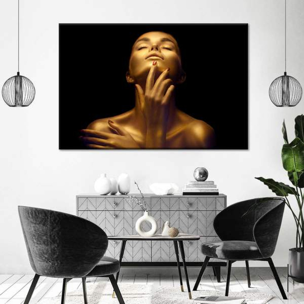 Картина Дотик 51x34 см (25)