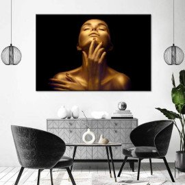 Картина Дотик 51x34 см (25)