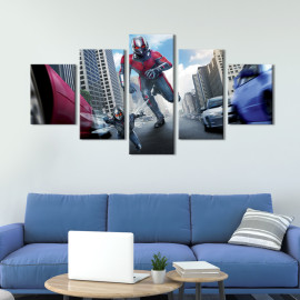 Картина Ant-Man and The Wasp, Marvel 112x54 см (1450-52)