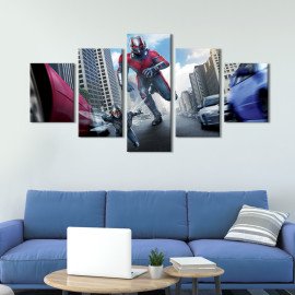 Картина Ant-Man and The Wasp, Marvel 112x54 см (1450-52)