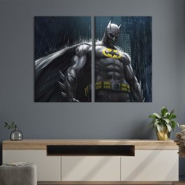 Картина The Batman 71x51 см (687-2)