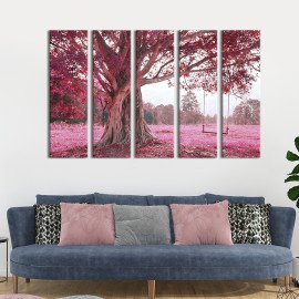 Картина Стародавня сакура 87x50 см (567-51)