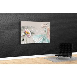 Картина Красиві риби 51x34 см (565)