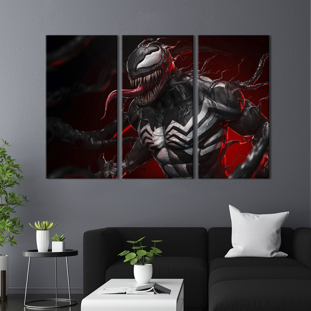 Картина Venom 156x100 см (757-31)