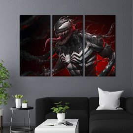 Картина Venom 128x81 см (757-31)