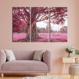 Картина Старовинна сакура 78x48 см (567-31)