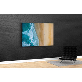 Картина Морський берег 51x34 см (705)