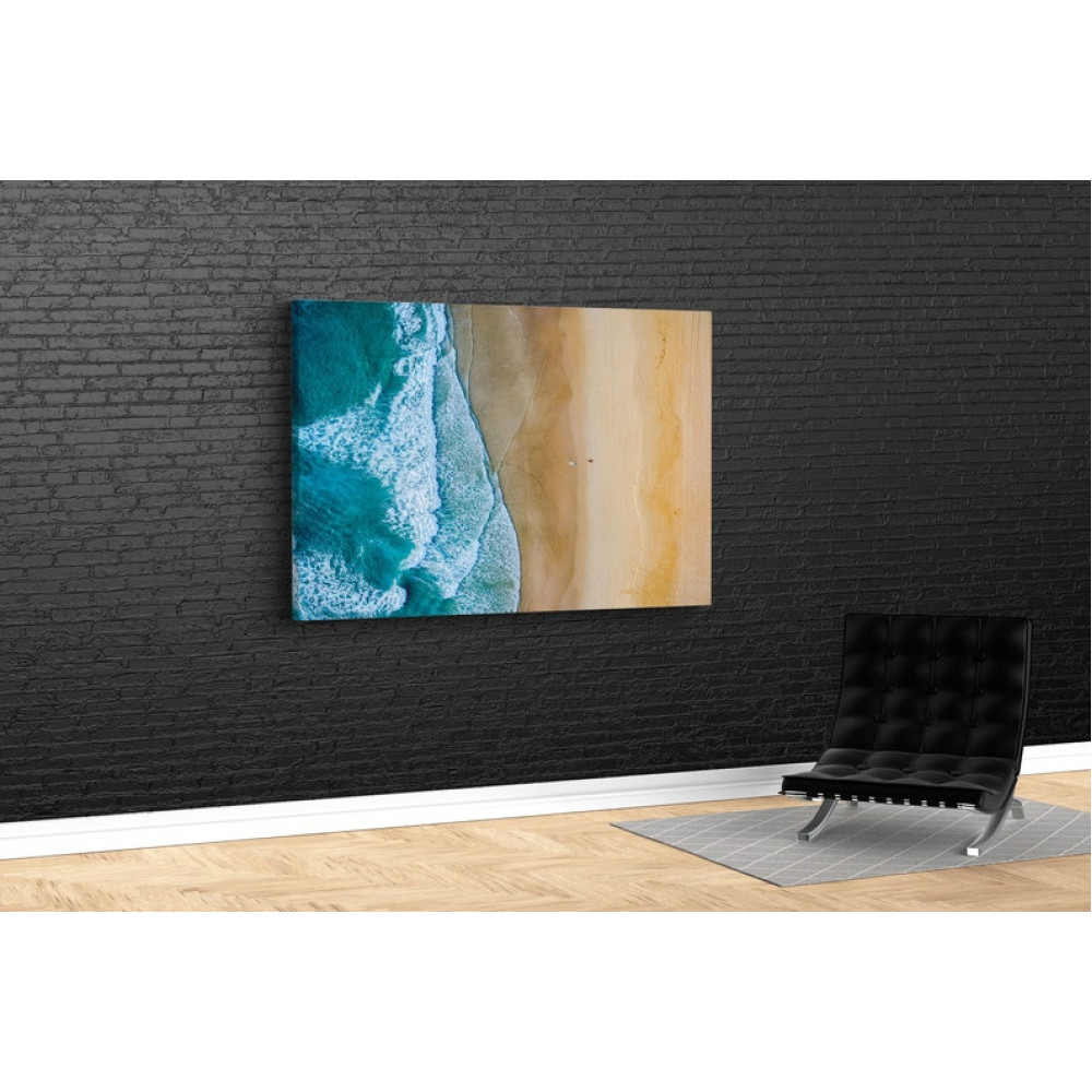 Картина Морський берег 80x54 см (705)