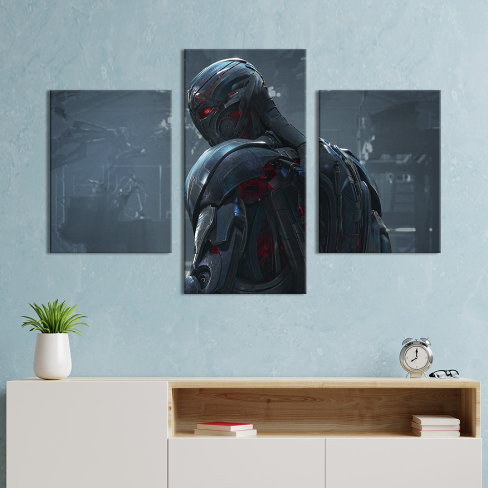Картина Age of Ultron 141x90 см (1419-32)