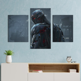 Картина Age of Ultron 141x90 см (1419-32)