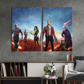 Картина Guardians of the Galaxy Vol. 2 111x81 см (1485-2)