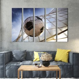 Картина Гра у футбол 87x50 см (479-51)