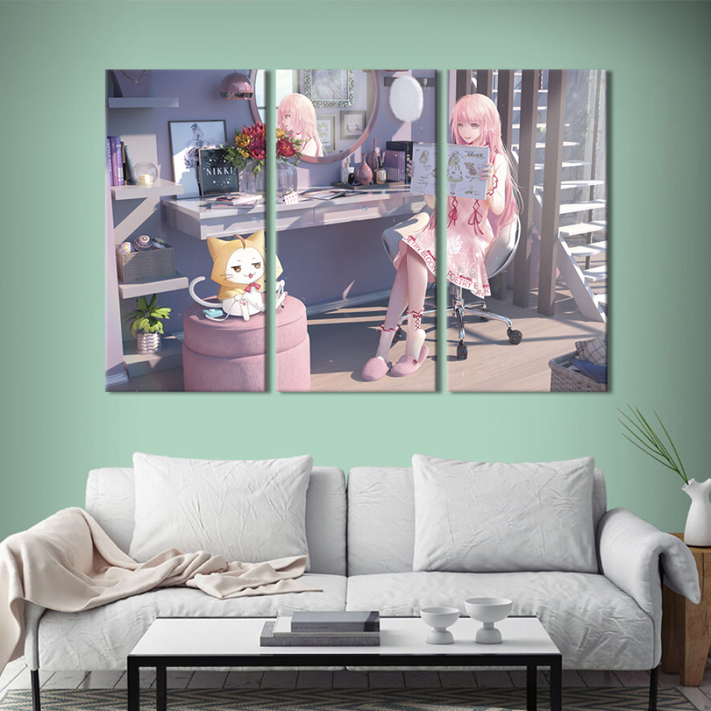 Картина Shining Nikki 78x48 см (1508-31)