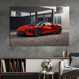 Картина Супергібрид McLaren Artura 51x34 см (1282-1)